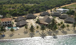 Hotel Jaguar Reef Lodge