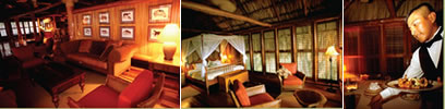 Hotel Jungle Camp in Belize