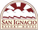 Logo San Ignacio Resort Hotel