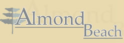 Logo Almond Beach