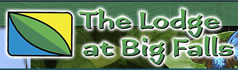Logo The Lodge at Big Falls