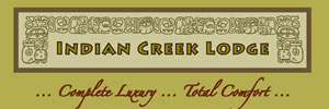 Logo Indian Creek Lodge