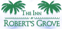 Logo Roberts Grove Hotel