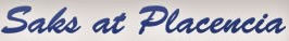 Logo Saks at Placencia