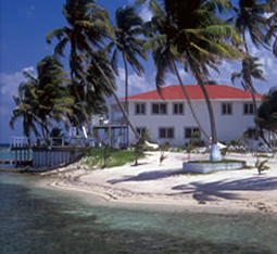 Hotel Turneffe Flats, Turneffe Atoll Belize