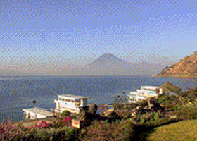 Hotel Atitlan, Guatemala