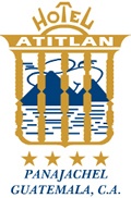 Logo Hotel Atitlan Logo Hotel Atitlan