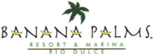 Logo Hotel Banana Palms