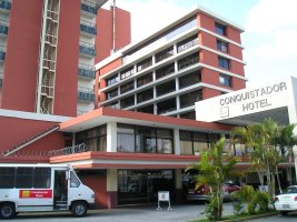Hotel Ramada, Guatemala City