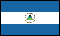 Flag from Nicaragua