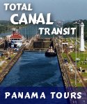 Leave from Amador and begin your once in a lifetime journey through the Panama Canal