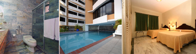 Amenities Torres de Alba, Panama City Amenities Hotel Torres de Alba, Panama City
