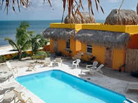 Hotel Seaside Cabanas