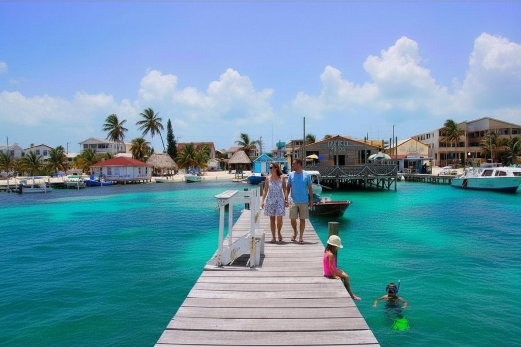 Belize offers a refreshing balance of ancient Maya history, lush rainforest, and Caribbean coastline—all within easy driving distance of one another.