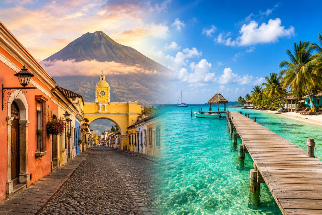 Guatemala + Belize is the perfect Central America Combo